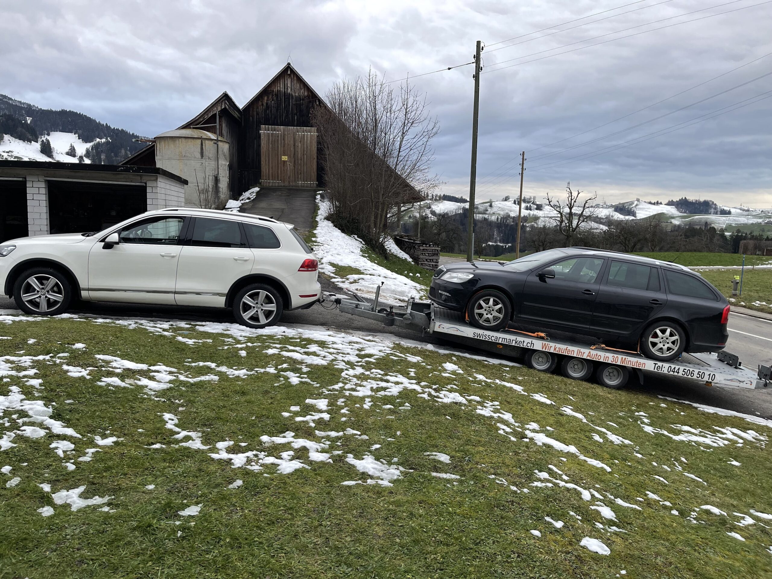 Auto verkaufen in Obwalden