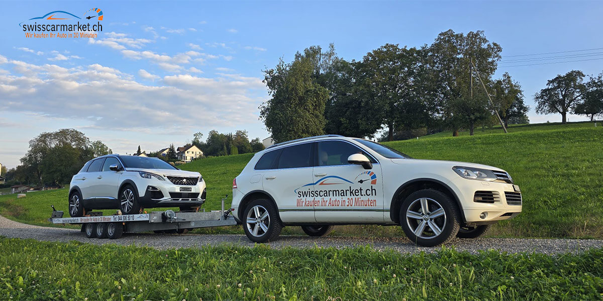 Auto verkaufen Zürich – Schnell, Sicher & Sofortzahlung