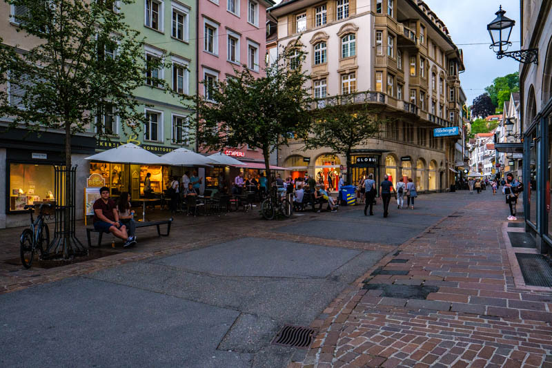 Auto verkaufen in St. Gallen