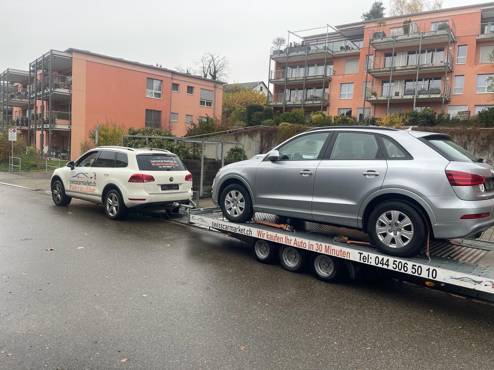 Auto verkaufen in Appenzell Innerrhoden