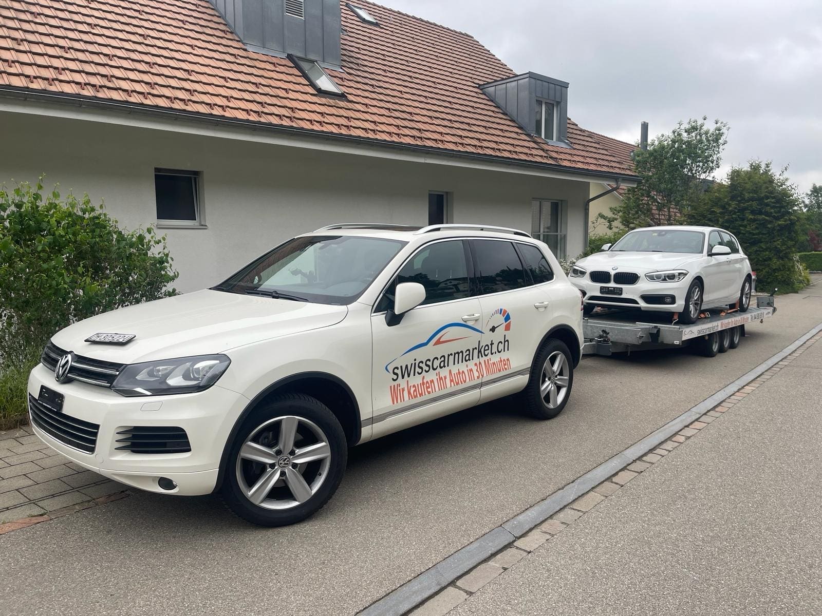 Auto verkaufen in Thurgau