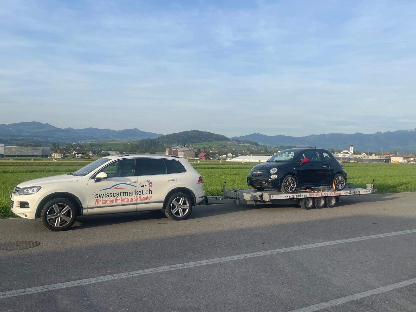 Auto verkaufen in Nidwalden