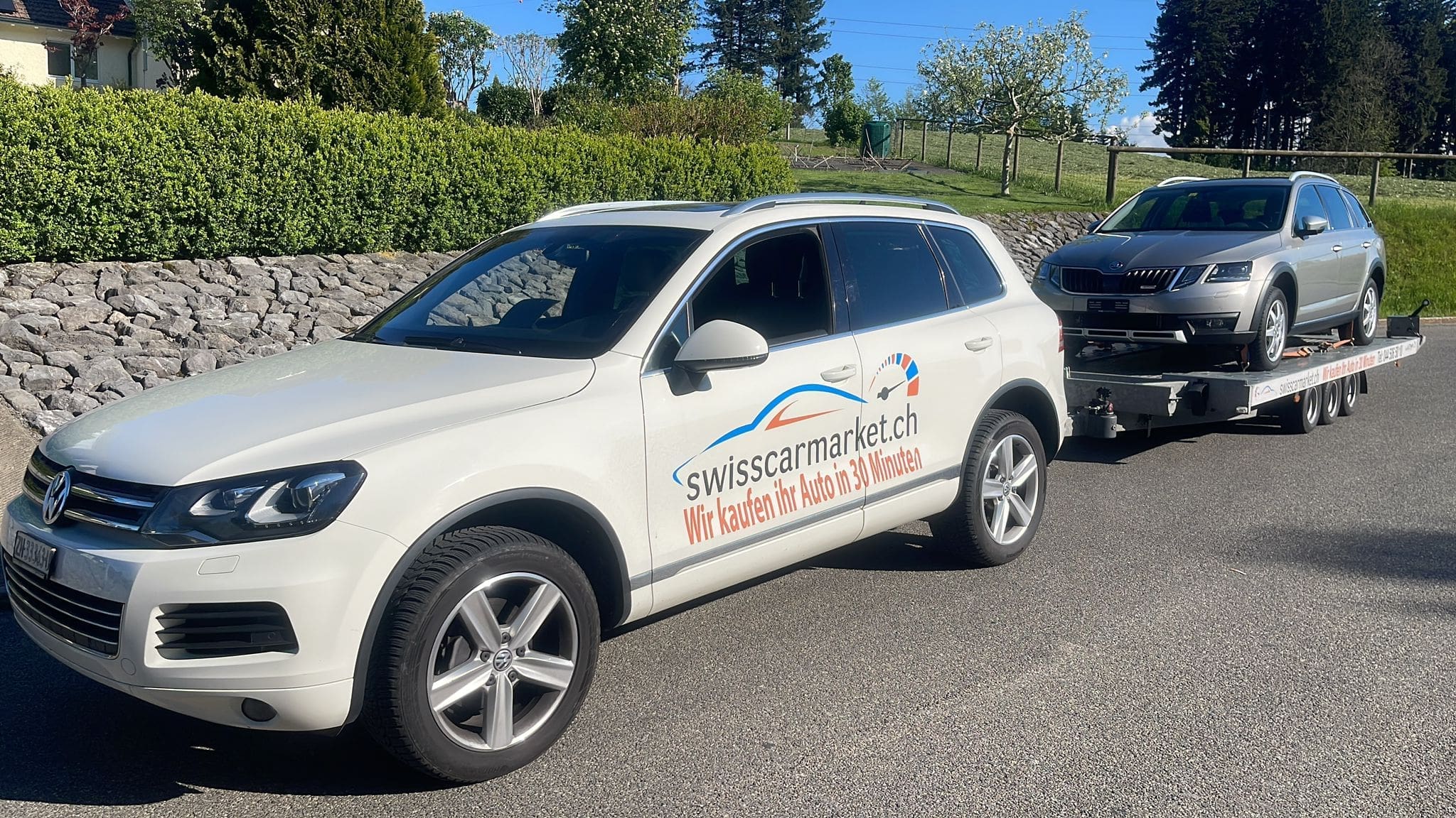 Auto verkaufen in Schwyz