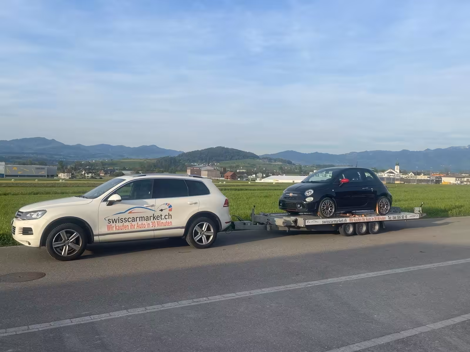 Auto verkaufen in Nidwalden – SwissCarMarket