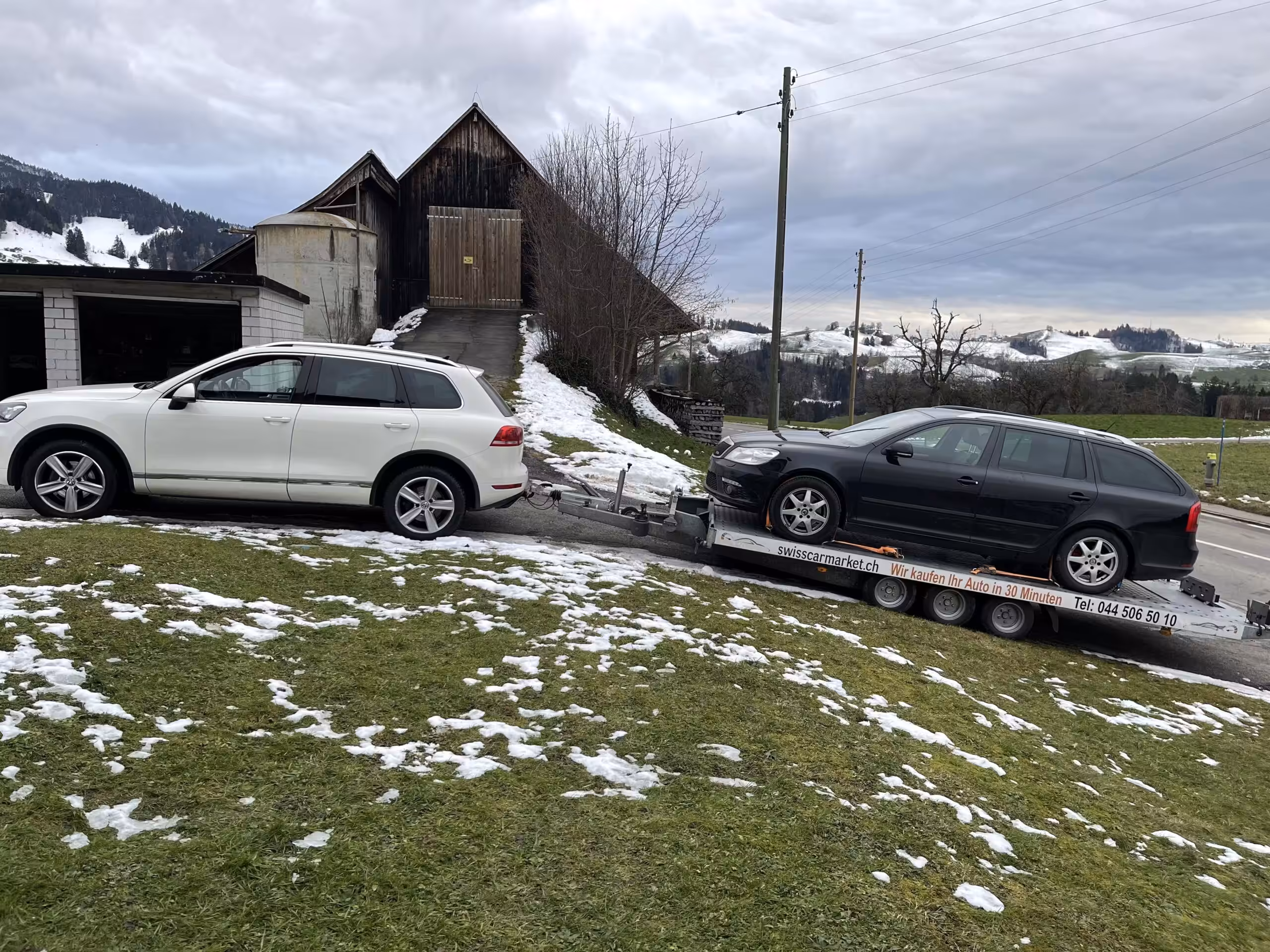 Auto verkaufen in Obwalden – SwissCarMarket