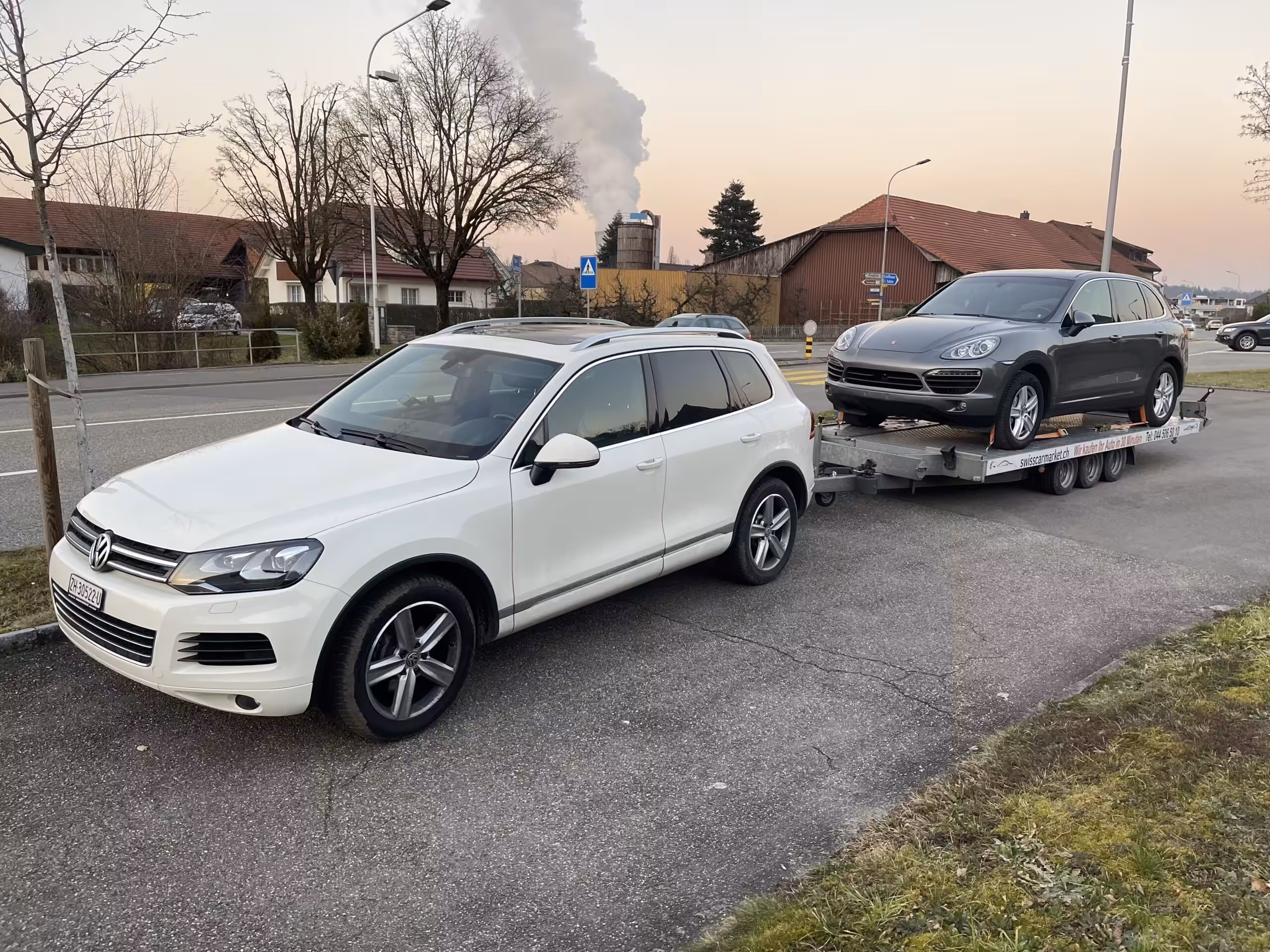Auto verkaufen in Fribourg – SwissCarMarket