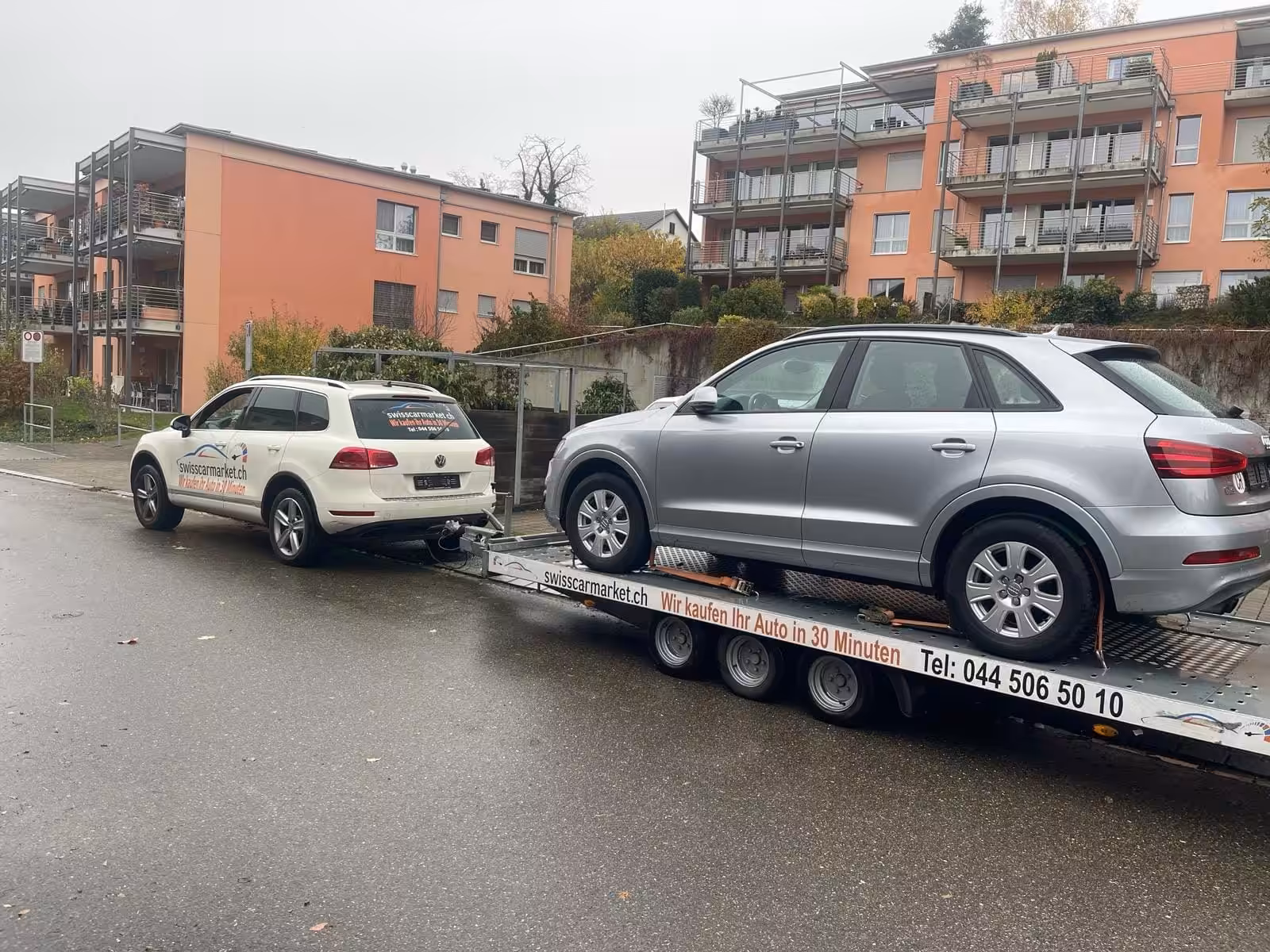 Auto verkaufen in Appenzell Innerrhoden – SwissCarMarket