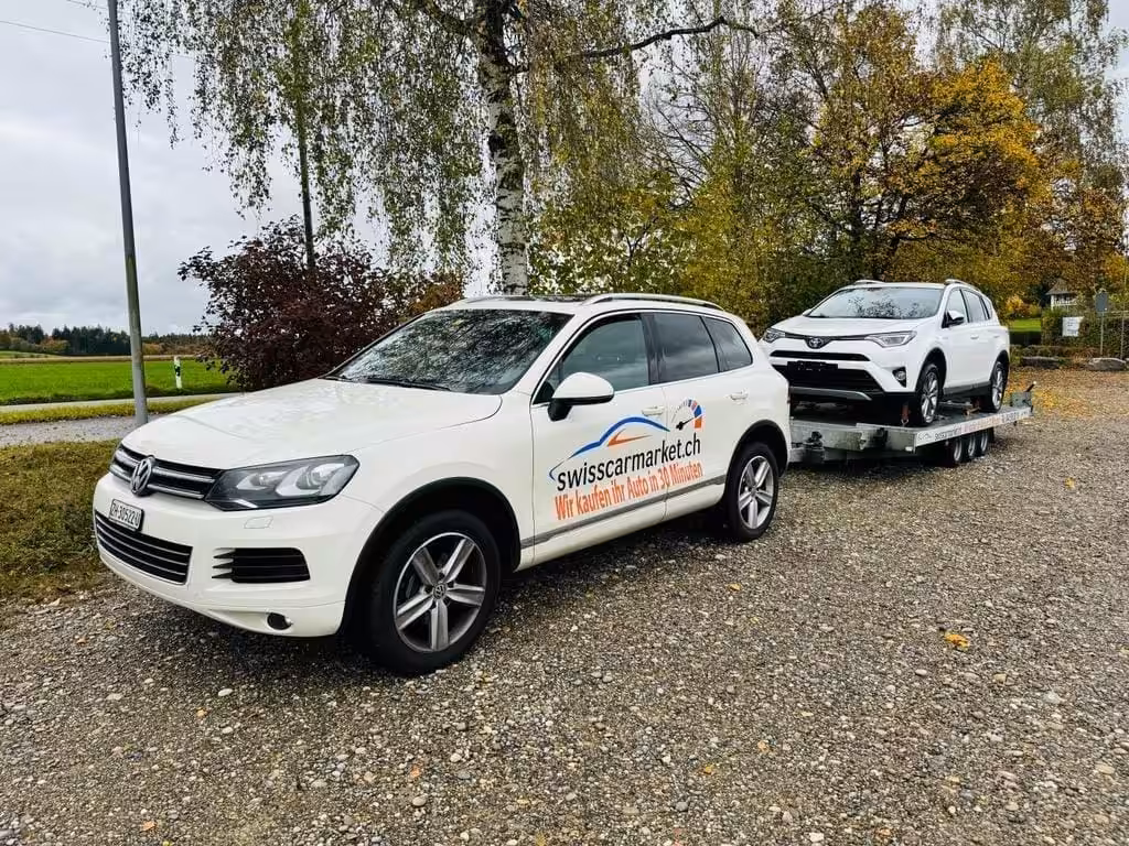 Auto verkaufen in Vaud – SwissCarMarket