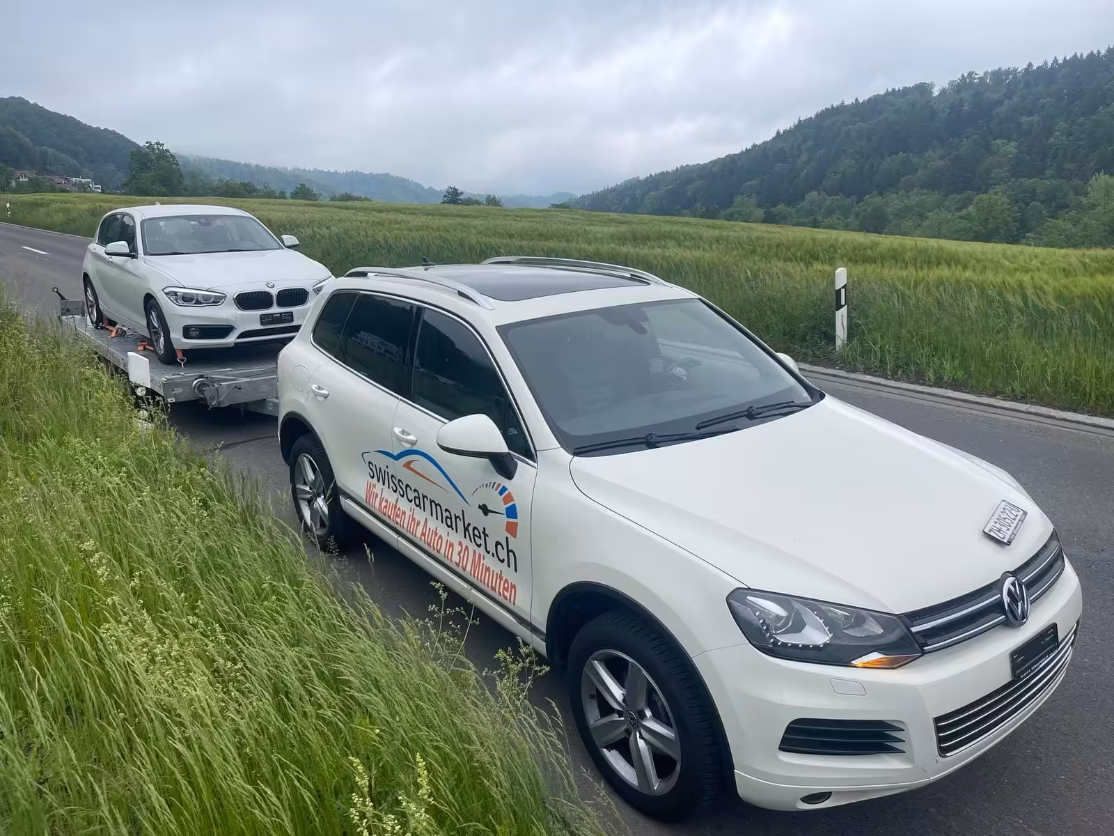Auto verkaufen in Zug – SwissCarMarket