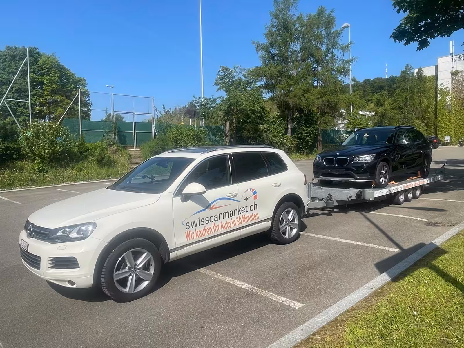 Auto verkaufen in Schaffhausen – SwissCarMarket