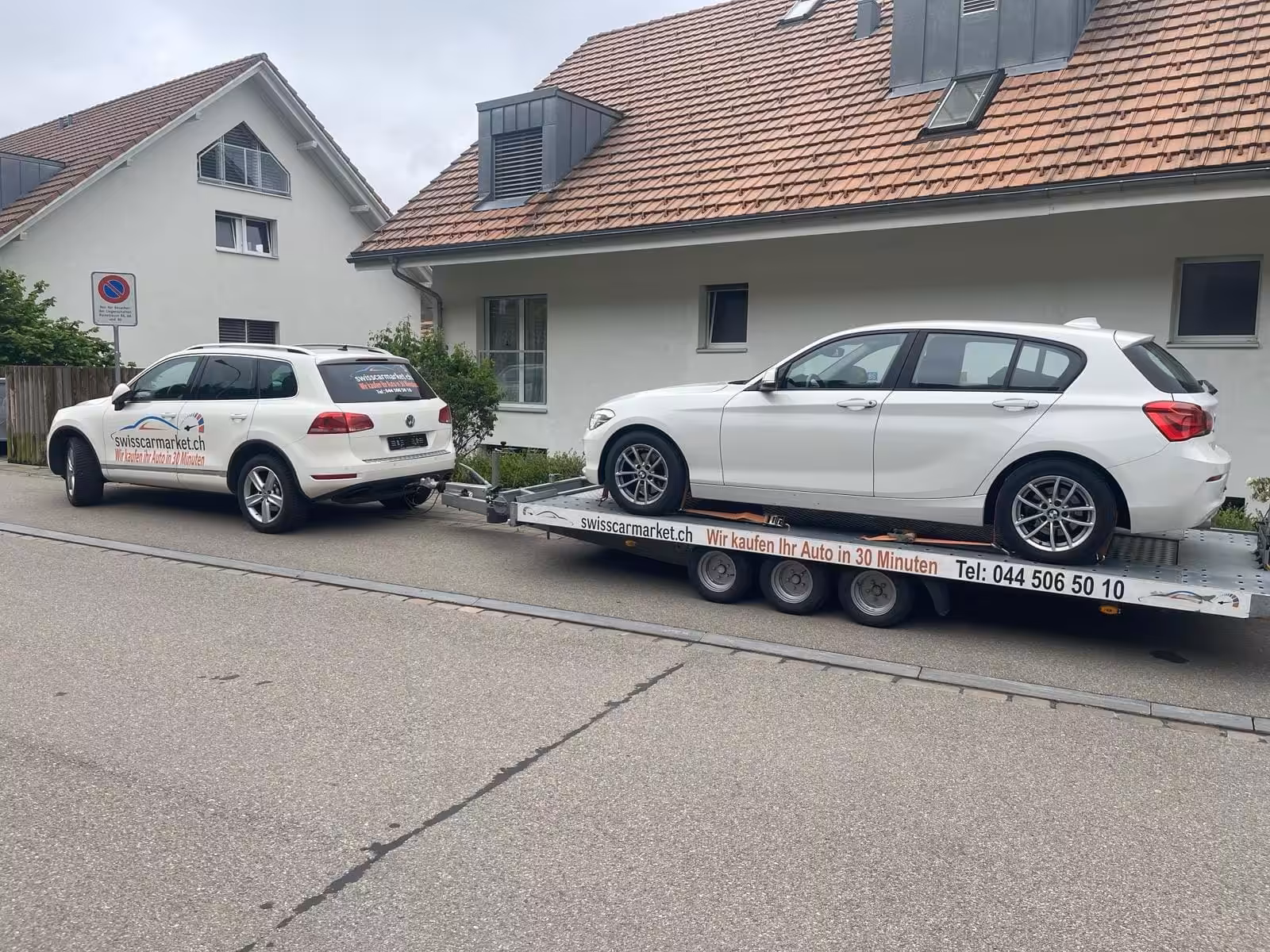 Auto verkaufen in Basel-Stadt – SwissCarMarket