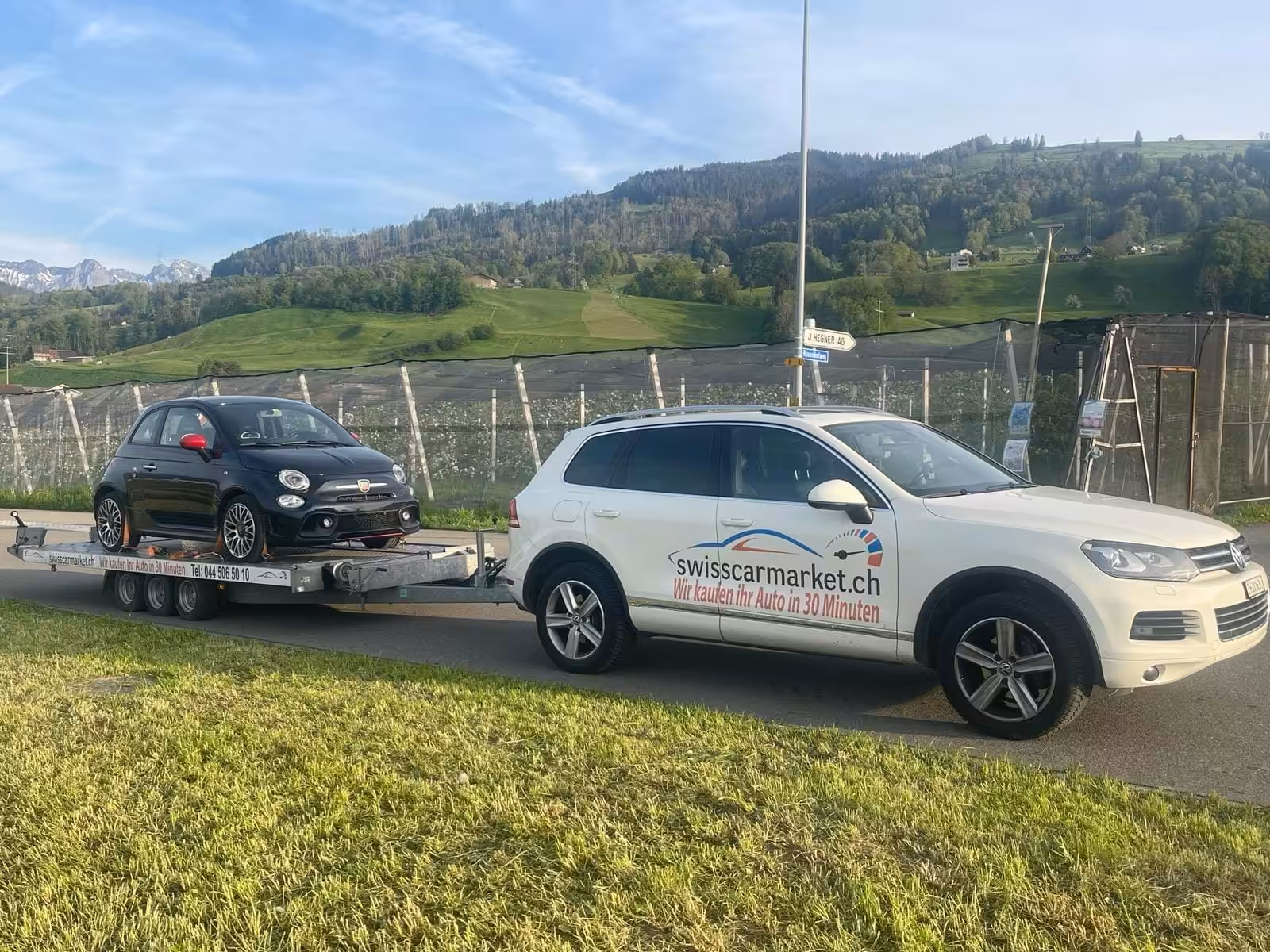 Auto verkaufen in Graubünden – SwissCarMarket