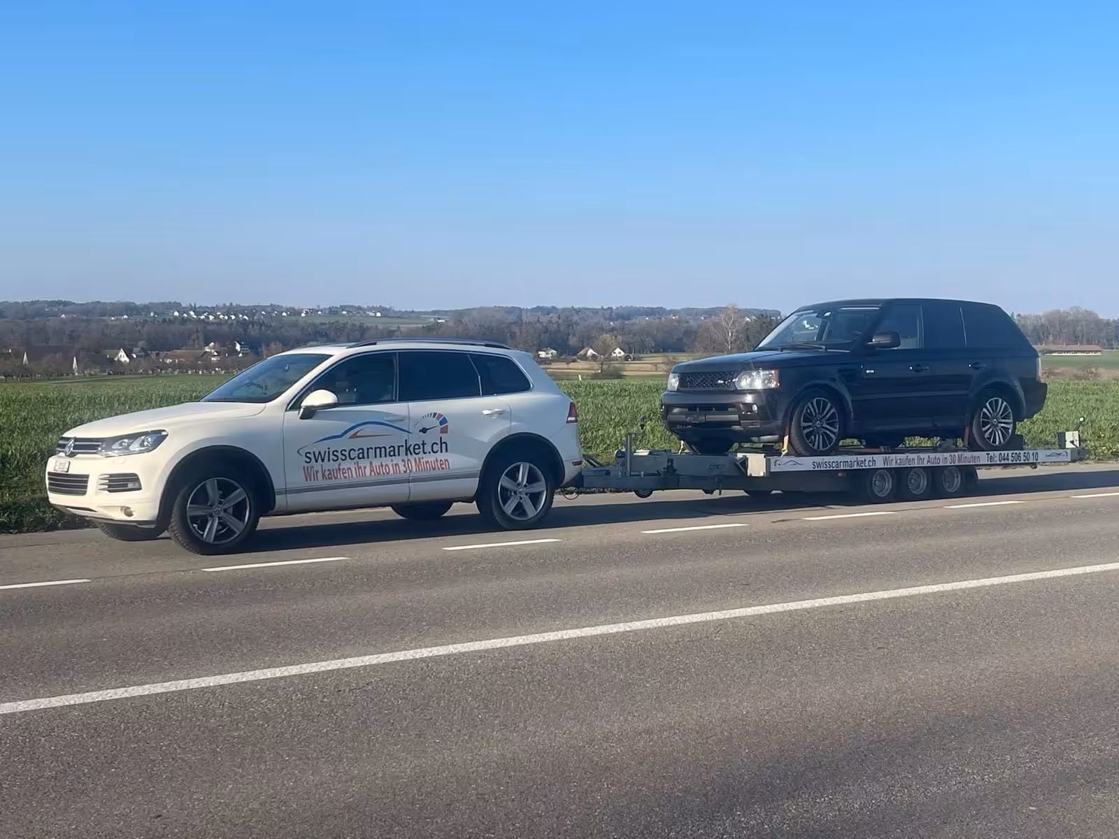 Auto verkaufen in Solothurn – SwissCarMarket