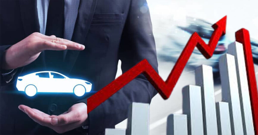 Autoversicherungen werden 2025 wohl deutlich teurer