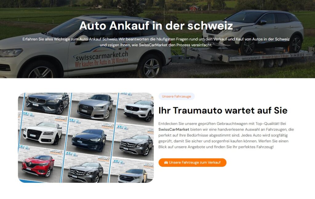 SUV kaufen – geprüfte Qualität, bester Preis