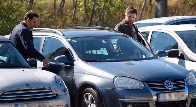 Checkliste Auto verkaufen Schweiz privat 