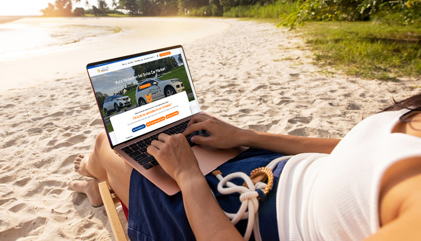 Formular ausfüllen, Auto in der Schweiz ohne Inserat verkaufen und klassische Autoanzeigen vermeiden – mit SwissCarMarket einfach, sicher und schnell.