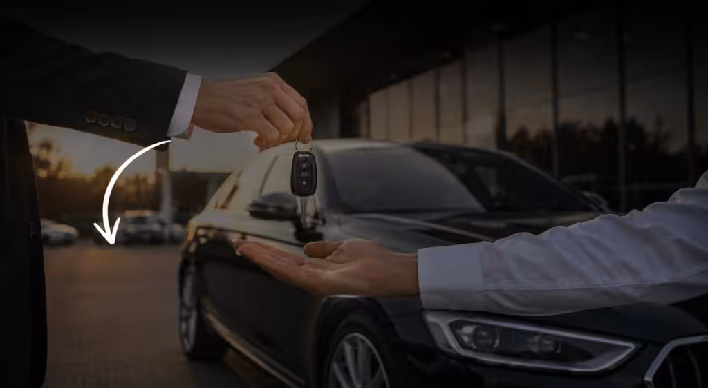 Auto Ankauf Schweiz mit Fahrzeugbewertung, Übergabe und direktem Verkauf an SwissCarMarket