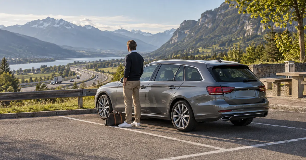Diesel Occasion kaufen in der Schweiz für regelmässige Langstrecken